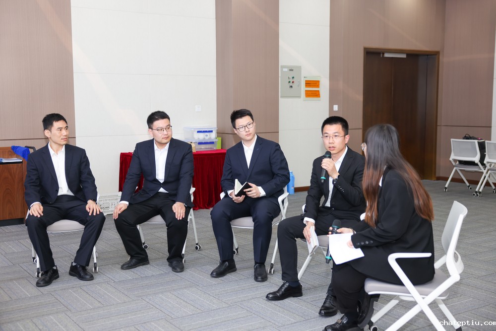 学员汇报展示