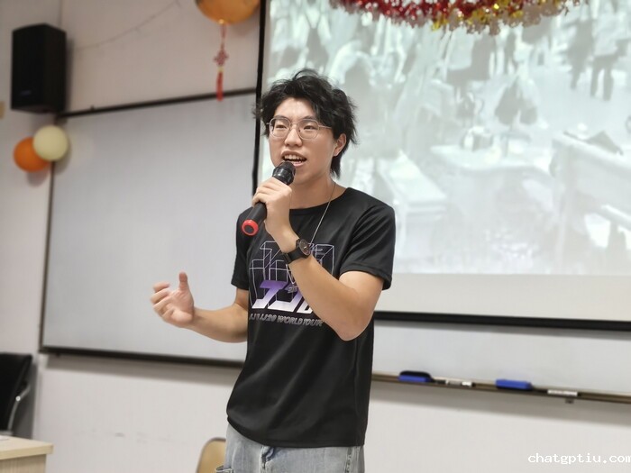 歌曲《不为谁而作的歌》